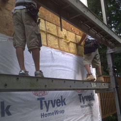 Siding/Roofing